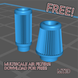 c.png Free air filters for scale autos and dioramas!