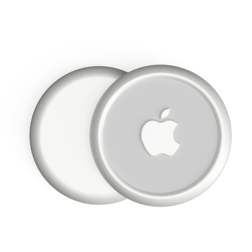 🍎 APPLE AIRTAG (not fake)・ 3MF File for ・Cults