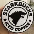 IMG_2171.jpg Starkbucks ices coffee coaster