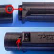 Linterna020.jpg Flashlight 18650 with charger TP4056.