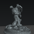 Captura-de-pantalla-2026-06-03-182439_PhotoGrid.png Chaos War Axe Champion STL Sci Fi Miniature Figure