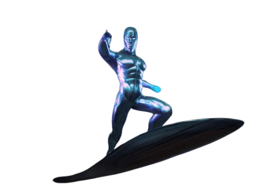SILVER SURFER