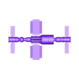 salyut7_complete_1_80.stl A Salyut 7 escalou uma em quarenta