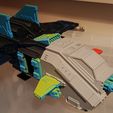 Scorchwing Kanonenboot