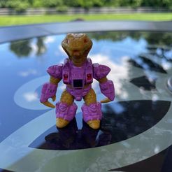 kingcobra.jpg STL file King Cobra Battle Beasts Series 3 # 59・3D printing model to download