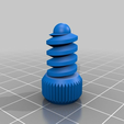 Set-screw_A_for_fixture_holder_-_3DBenchy.com.png Free STL file Smartphone Photo Studio for #3DBenchy and tiny stuff・3D printer design to download