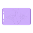 Flying_Fuck_CH_[BORING.stl Flying F*ck ID Holder