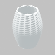 thumb_angle.png Scalloped Shell Vase — Ocean-Inspired Planter