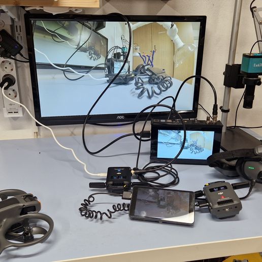 📷 Cosmostreamer with SDI and HDMI, STL files・ 3D File for 3D printing・Cults