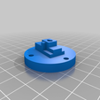 Basic_adapter.png Zesty Nimble adapter for E3D V6 and 713 Maker Basic kit