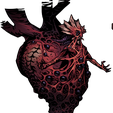 ancestor_pod.sprite.attack_transform.png THE DARKEST DUNGEON - THE LAST BOSS "THE HEART OF DARKNESS"