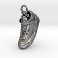 1.jpg Nike Air Jordan 3 pendant, charm & xmas decoration