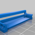 GPIO_Cover.png Raspberry PI 4 Case (GPIO  access, Fusion 360 model, Fan 30 and 40mm)