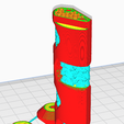 SpoolHolderPrint.png Бесплатный STL файл Spool Holder for Mega S Anycubic・3D-печатная модель для скачивания