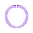 pipe_feeder_ring.stl Fichier STL Tube mangeoire à oiseaux・Design pour imprimante 3D à télécharger