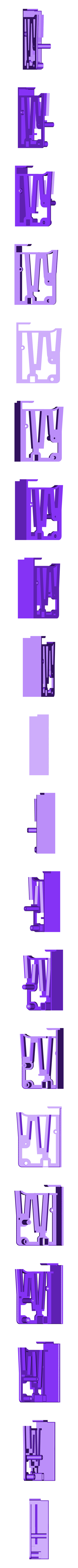 Base_2.stl Marblevator, Mechanisms