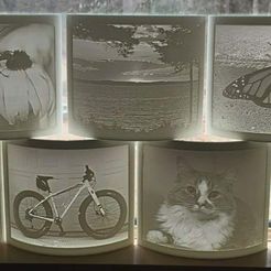 lithophane-e1615799897491.jpg Fichier STL gratuit Envoyez-moi une photo de votre Lithophane・Plan pour imprimante 3D à télécharger