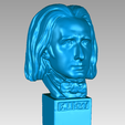 liszt.png Franz Liszt Bust