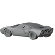 0076.png Ford GT40 3D Print Ready