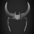 LokiCrownFrontalBase.png Loki Crown for Cosplay