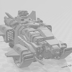 HS2.png Free STL file High Velocity Flying Hammers For Striking Heretics・3D printing design to download