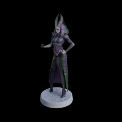 1.jpg Archivo OBJ Lilith - Soles de medianoche・Plan para descargar y imprimir en 3D