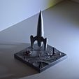 DSC_4093.jpg Retro Rocketship Diorama