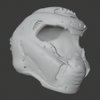 Captura1.PNG Doom Slayer helmet (Doom helmet)