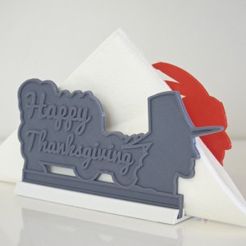 thanksgiving-indian-pilgrim-napkin-holder-copy-300x300.jpg THANKSGIVING - JOYEUX PORTE-SERVIETTES DE THANKSGIVING