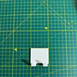 Compact-Wall-Hook-5.jpeg Compact Wall Hook - Philips OneBlade & Towel Holder