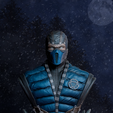 2.png Sub-Zero | Mortal Kombat X | Bust