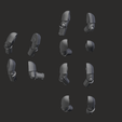 11.png Rivet armour arms and weapons pack