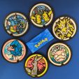 complete.jpg POKEMON UTILITY HOLE COVERS - COMPLETE PACK