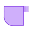 clip_right.stl Sky Team Board Game Parts