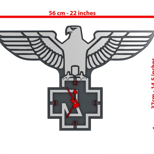 ANG-7.jpg Horloge Rammstein