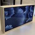 Untitled.jpg 64x32 LED Matrix w/ Pi Housing