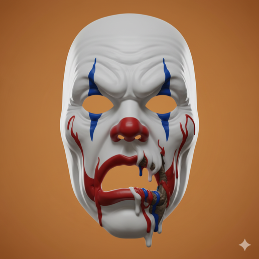 engraved mask STL, wearable mask STL, cyberpunk mask STL, broken face mask STL, mask stand STL, samurai mask STL, theater mask STL, fox mask STL, creepy smile mask STL, lightweight mask STL, space mask STL, zombie mask STL, warrior mask STL, mask display