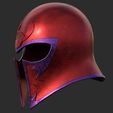 Screen Shot 2020-09-01 at 11.56.55 pm.png X-MEN Magneto Helmet Cosplay Fan Art