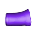 papvcaorti.stl 3D Model of Partial Anomalous Pulmonary Venous Connection