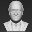 1.jpg Robert De Niro bust 3D printing ready stl obj formats