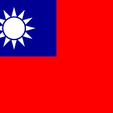 Taiwan.png Flags of Canada, Israel, Chile, China, Cuba, and Taiwan