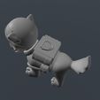 EVEREST05.jpg STL file Everest PawPatrol・3D printer design to download