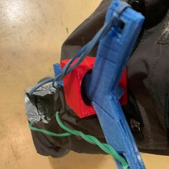 152057327_422966568979459_8241747833619730135_n.jpg Free STL file Holster For Reinforced Slingshot・3D printer design to download