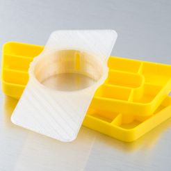 IMGP6580.jpg Бесплатный STL файл Swivel Case 2・Дизайн 3D принтера для загрузки