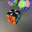 IMG_2237.jpg STL file Mini Square-1 of 3 cm!・3D printing idea to download