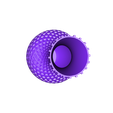 PipeVase2.stl Florero en espiral