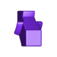 EdgeMiddle.STL 5 X 5 Rubik's Cube