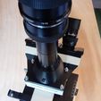 DSCN1632.jpg Trinocular Microscope Phototube Adapter Plate