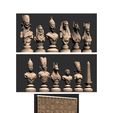 0001.jpg EGYPTIAN CHESS EGYPTIAN CHESS