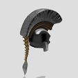 Untitled_3.jpg King Agamemnon’s Royal Helmet - The Odyssey | 1:1 Ultra-Realistic Modular Prop